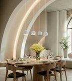 Gaia Flowing LED Pendant Light