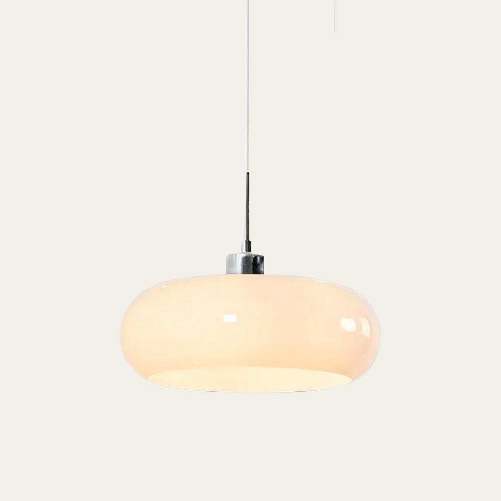 Bauhaus Glass Pendant Light