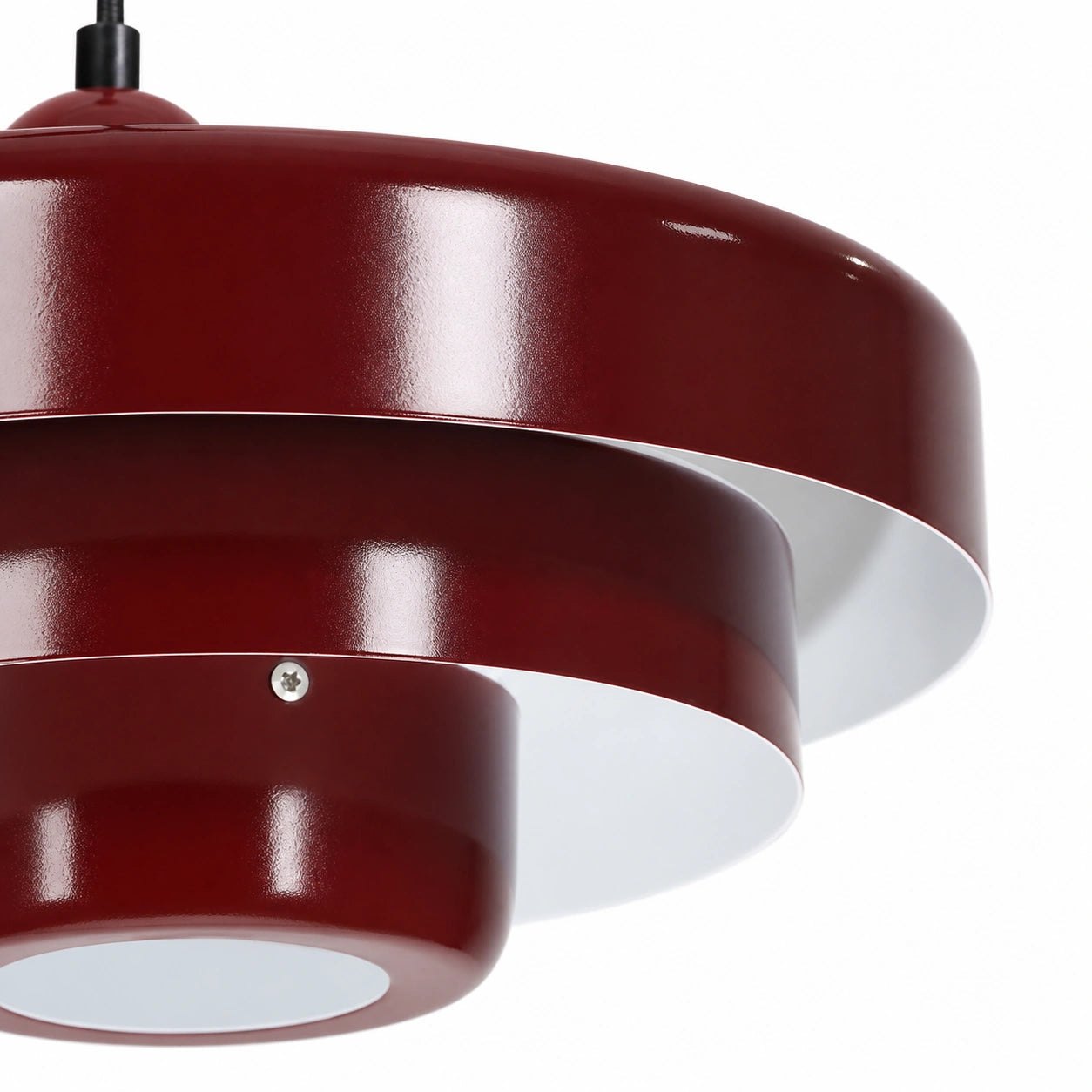 Triple-Layer Disc Pendant Light