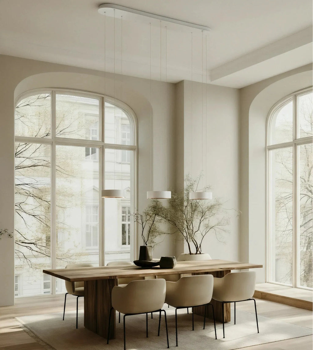 Aurelia Sculptural LED Pendant Light