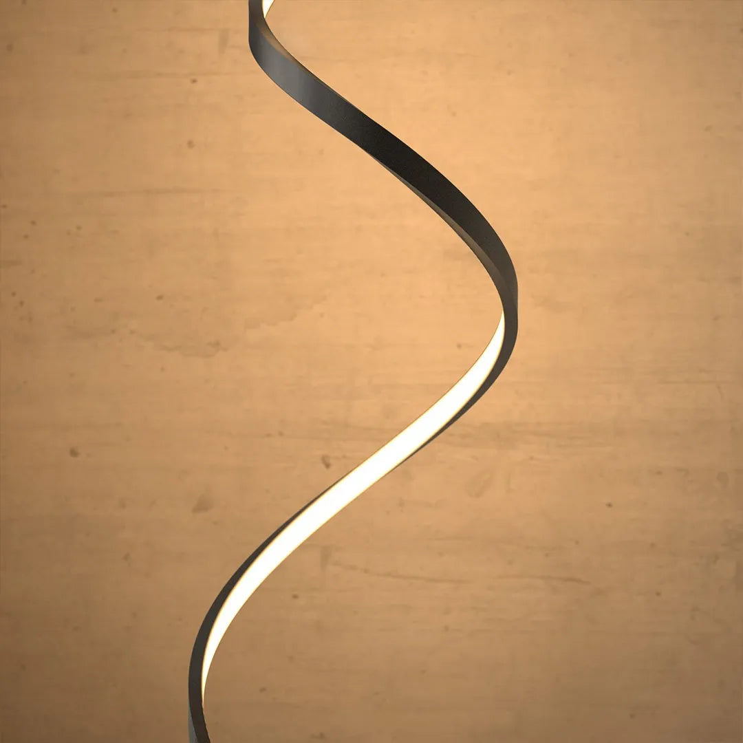 Wynd Sculptural LED Pendant Light