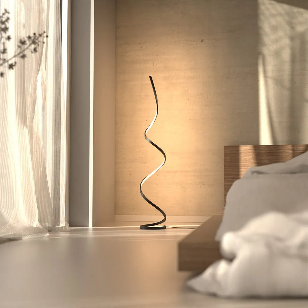 Wynd Sculptural LED Pendant Light