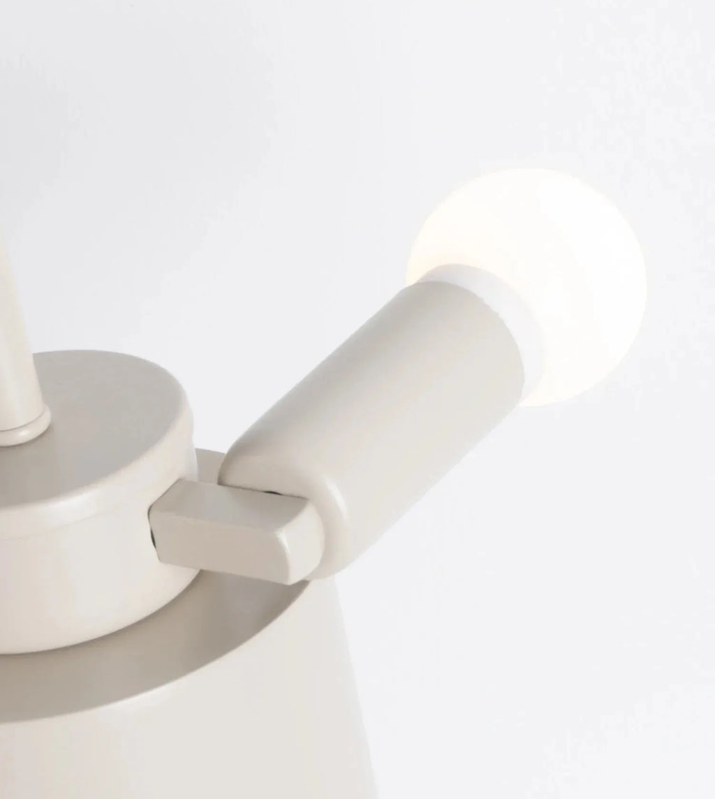 Tio Sculptural LED Table Lamp