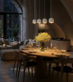 Gaia Flowing LED Pendant Light