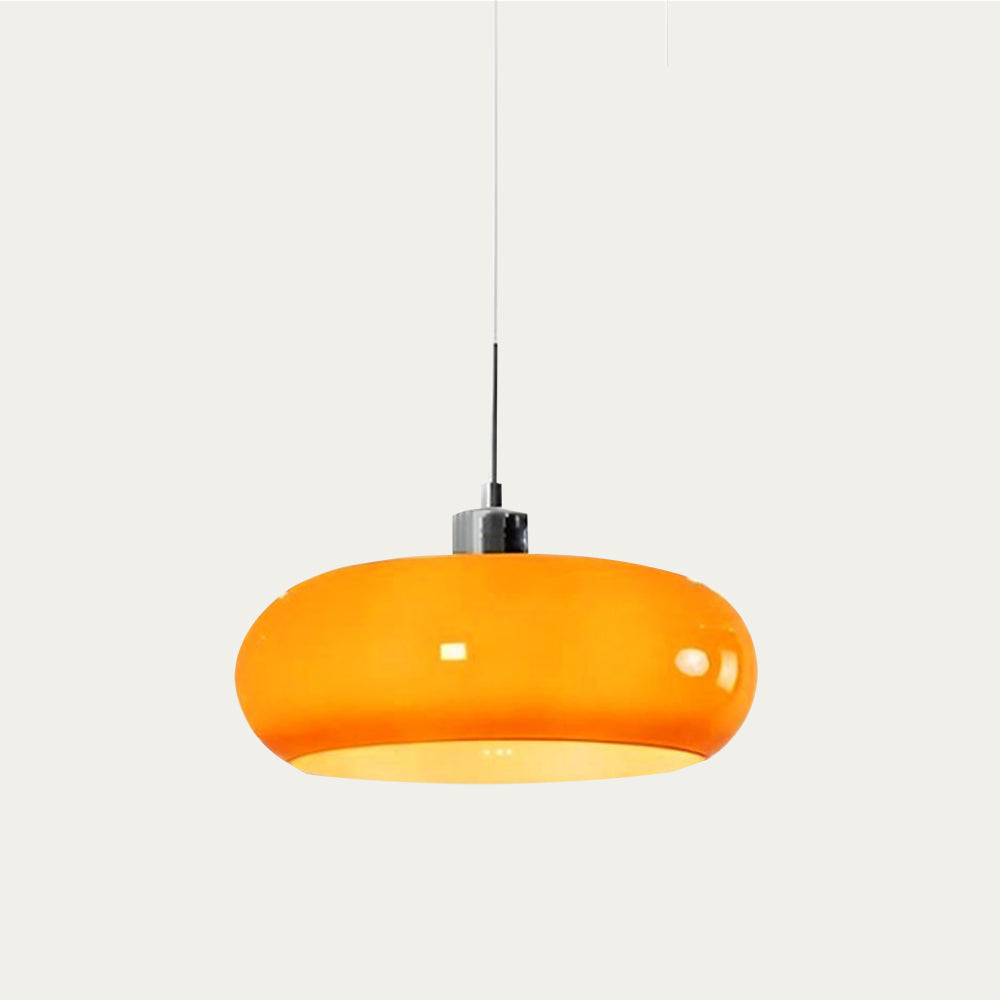 Bauhaus Glass Pendant Light
