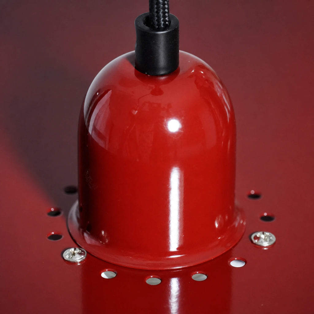 Triple-Layer Disc Pendant Light