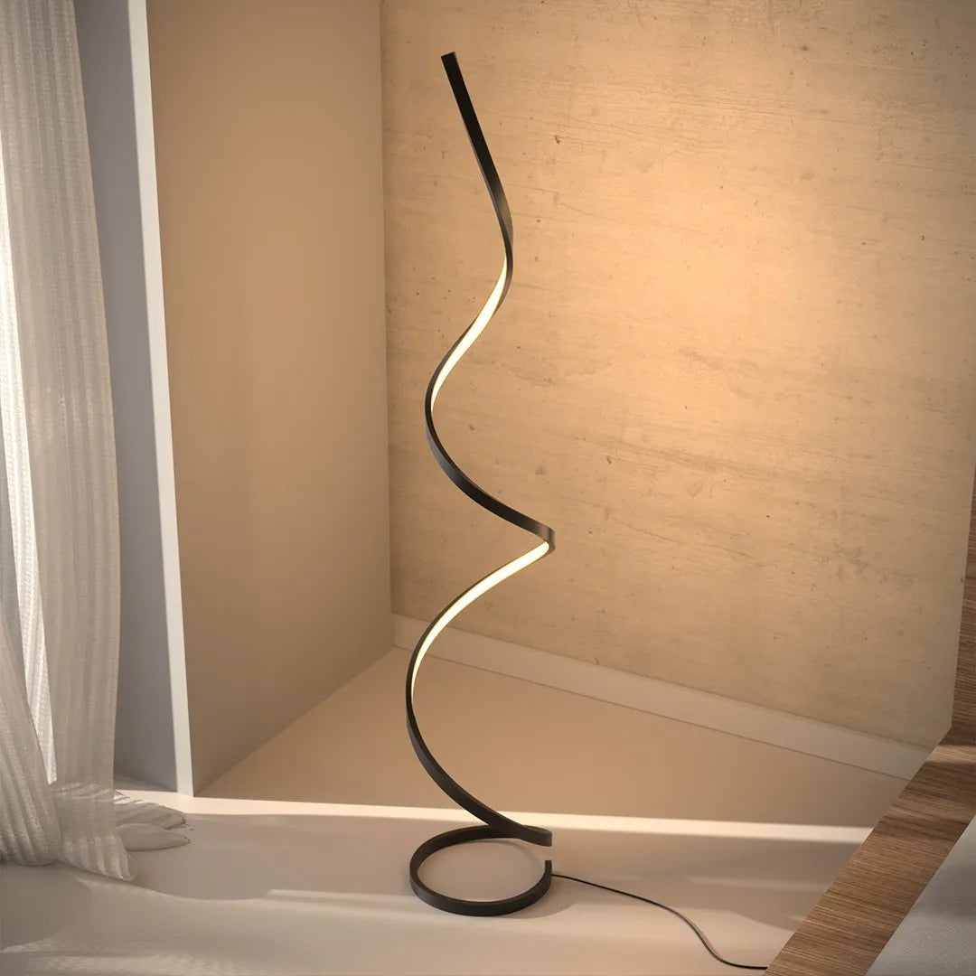 Wynd Sculptural LED Pendant Light