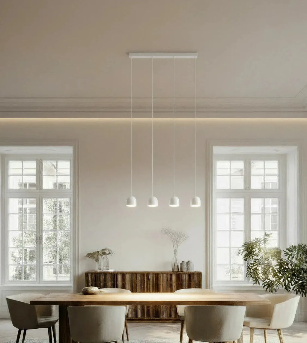 Gaia Flowing LED Pendant Light