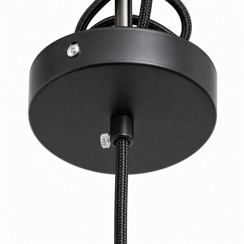Triple-Layer Disc Pendant Light