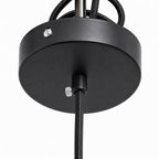 Triple-Layer Disc Pendant Light
