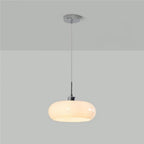 Bauhaus Glass Pendant Light