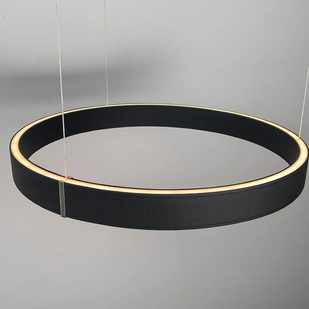 Sol Sculptural Dimmable LED Pendant Light