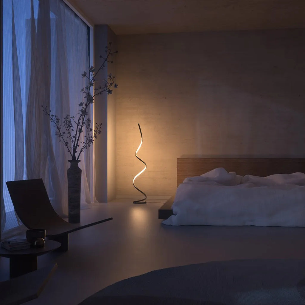Wynd Sculptural LED Pendant Light