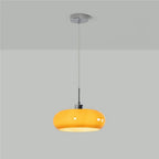 Bauhaus Glass Pendant Light