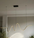 Estella Orbit Dimmable LED Pendant Light