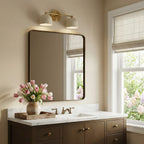 Nordic Deep Dome Vanity Wall Sconce