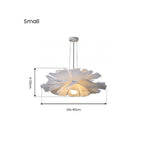 Nordic Lotus Flower Pendant Light