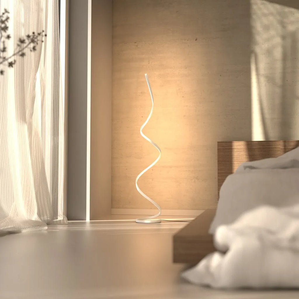 Wynd Sculptural LED Pendant Light
