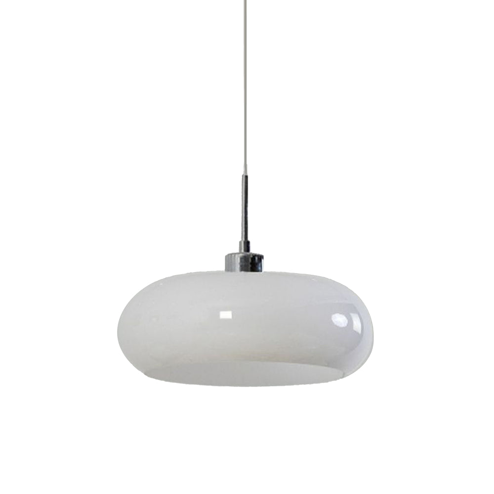 Bauhaus Glass Pendant Light