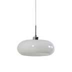 Bauhaus Glass Pendant Light