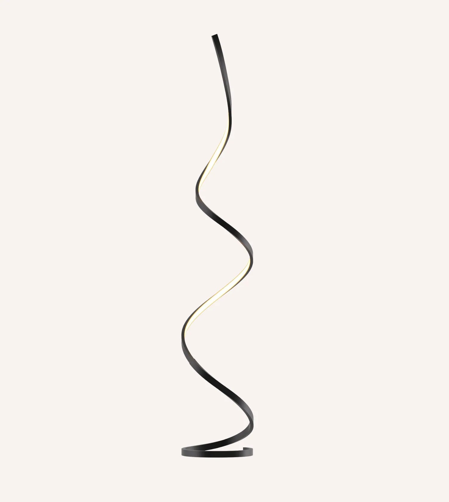 Wynd Sculptural LED Pendant Light