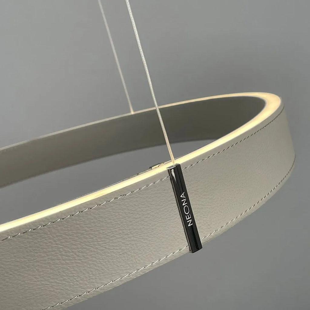 Sol Sculptural Dimmable LED Pendant Light