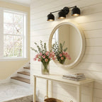 Nordic Deep Dome Vanity Wall Sconce