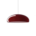 Nordic Colourful Bowl Pendant Light