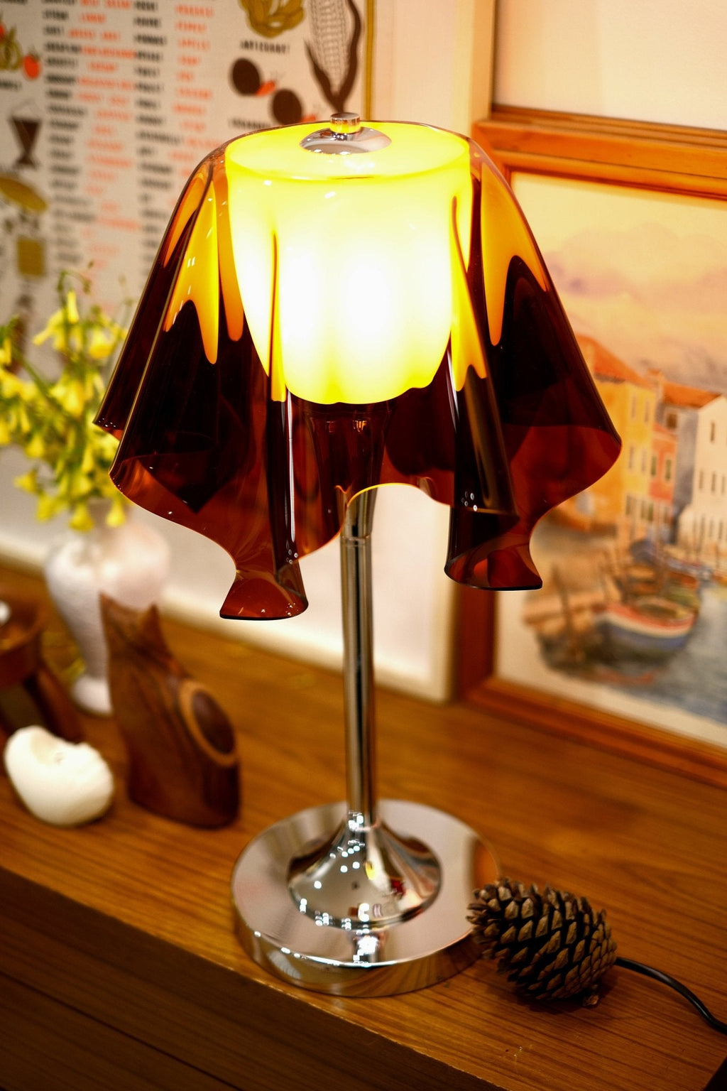Fazzoletto Table Lamp