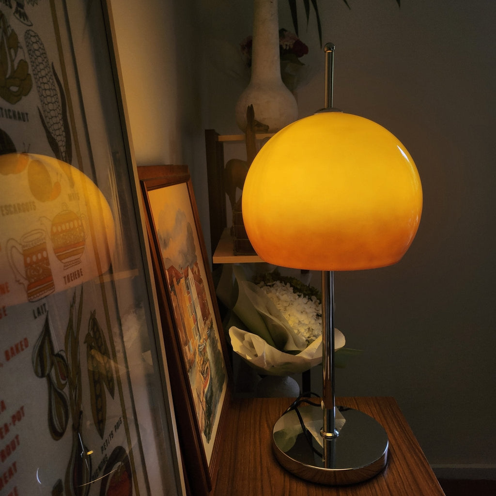 Olivia Mushroom Table Lamp