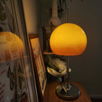 Olivia Mushroom Table Lamp