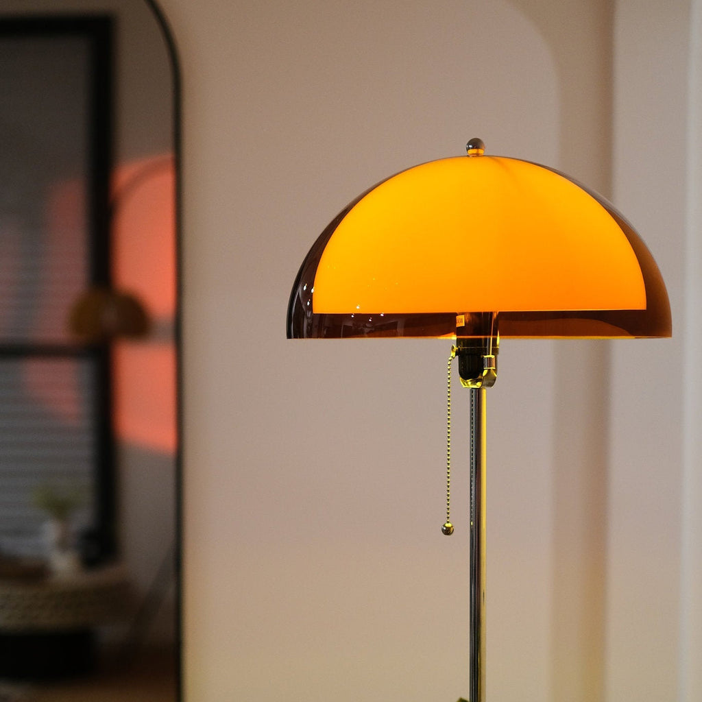 Mushroom Floor Lamp