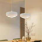 Triple-Layer Disc Pendant Light
