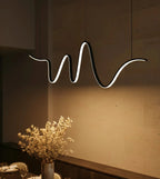 Estella Orbit Dimmable LED Pendant Light