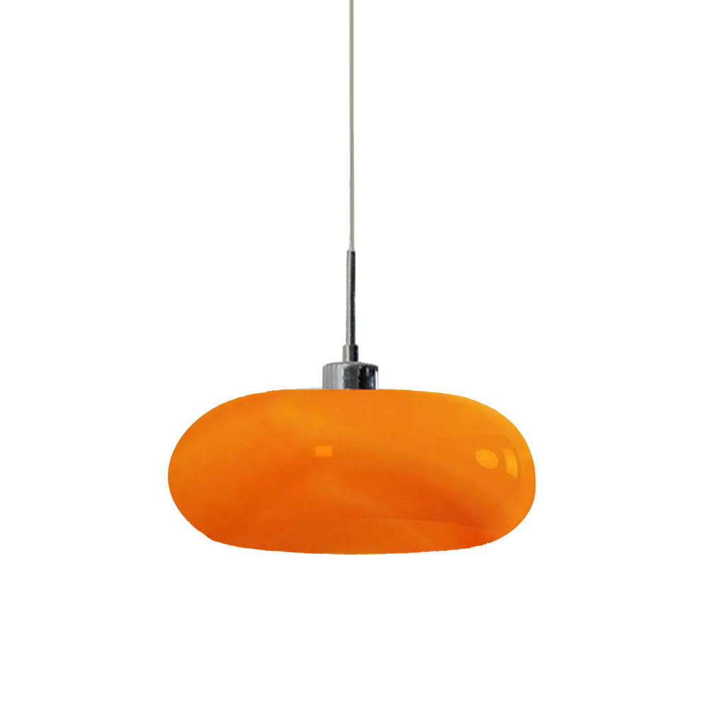 Bauhaus Glass Pendant Light