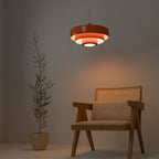 Triple-Layer Disc Pendant Light