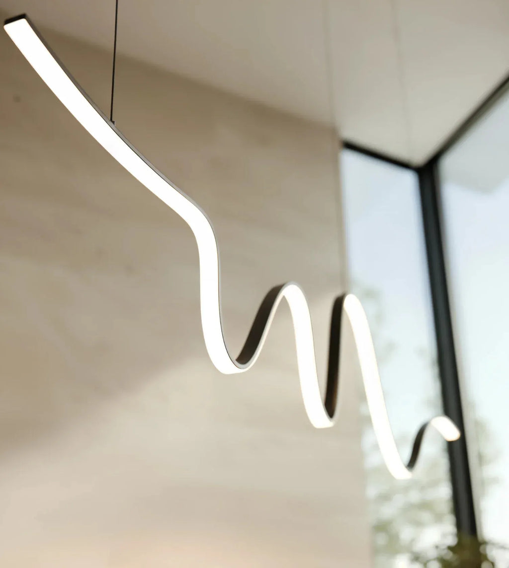 Estella Orbit Dimmable LED Pendant Light