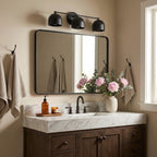Nordic Deep Dome Vanity Wall Sconce
