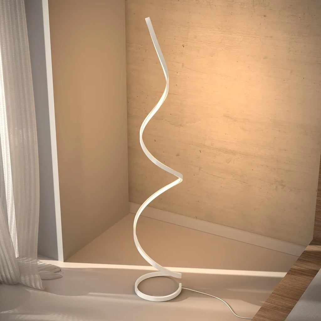 Wynd Sculptural LED Pendant Light