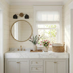 Nordic Deep Dome Vanity Wall Sconce
