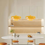 Triple-Layer Disc Pendant Light