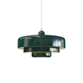 Triple-Layer Disc Pendant Light
