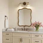 Nordic Deep Dome Vanity Wall Sconce