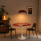 Nordic Colourful Bowl Pendant Light