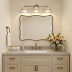 Nordic Deep Dome Vanity Wall Sconce