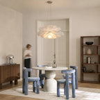 Nordic Lotus Flower Pendant Light