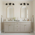 Nordic Deep Dome Vanity Wall Sconce