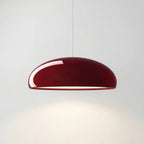 Nordic Colourful Bowl Pendant Light