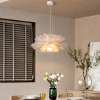 Nordic Lotus Flower Pendant Light