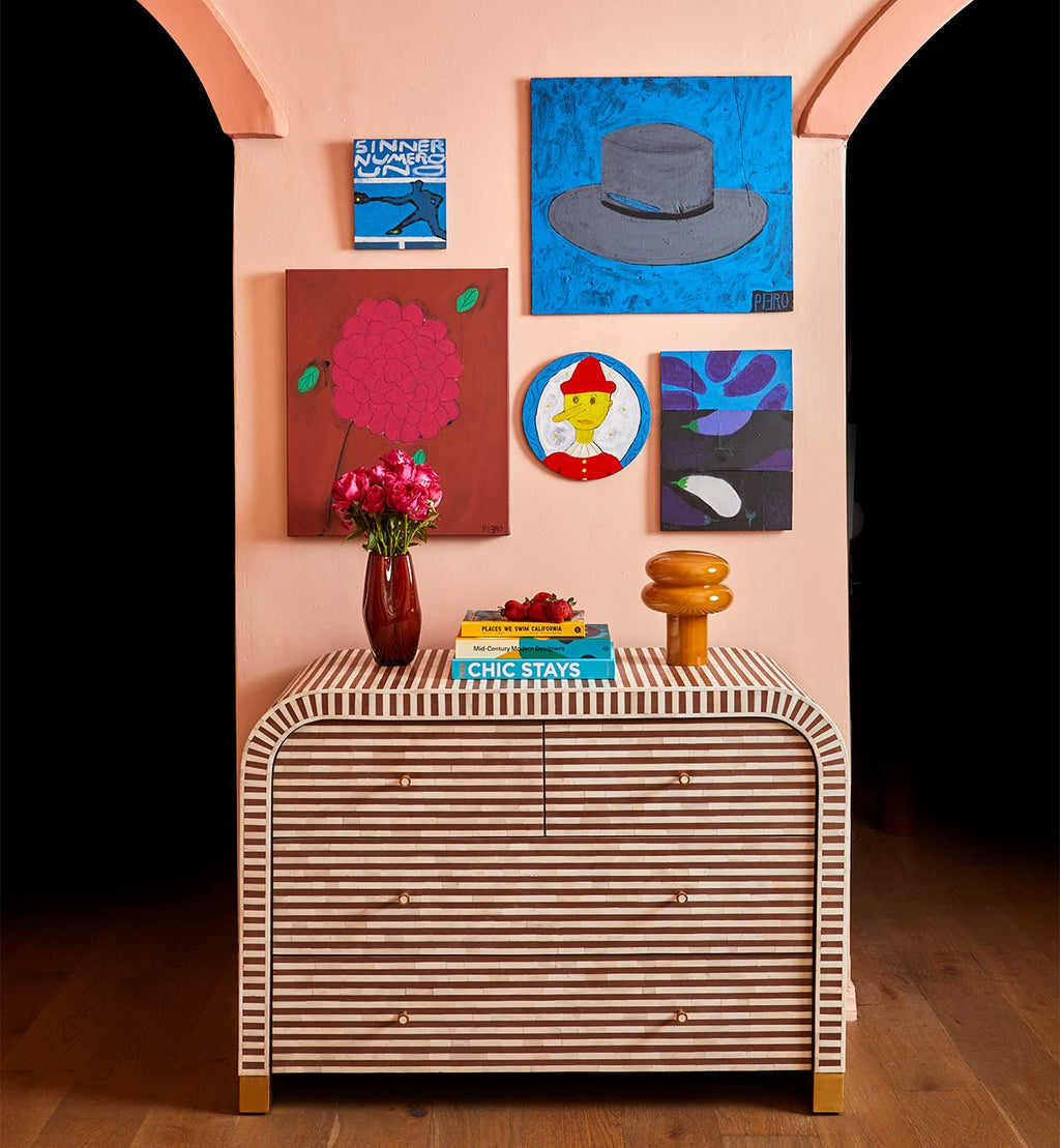 Macaroon Table Lamp